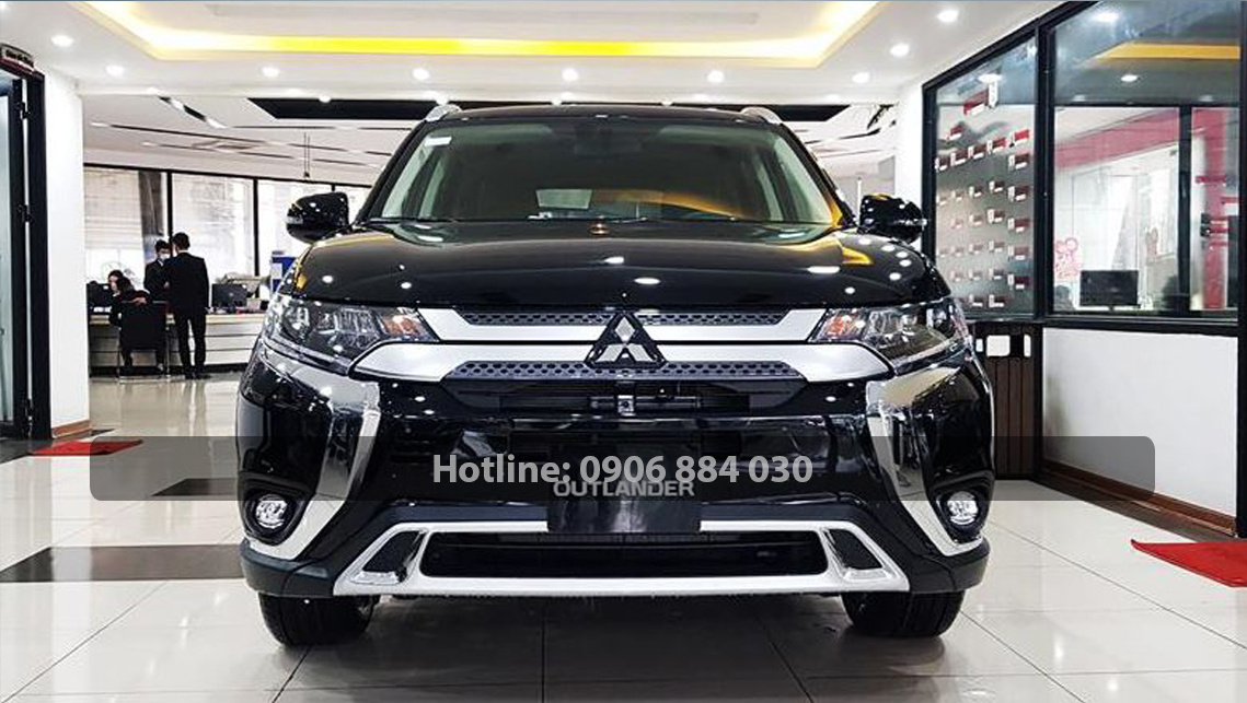 Mitsubishi Outlander 2021 giá lăn bánh - Đại lý Mitsubishi quận 11 3 Xe Mitsubishi Outlander 2.0 CVT Premium được nâng cấp đời mới