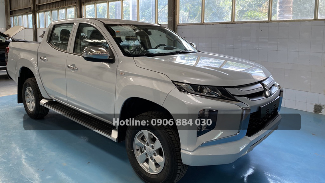 Choáng ngợp 5 phiên bản Mitsubishi Triton 2021 - Đại lý Mitsubishi quận 6 1 Mitsubishi Triton 4×2 MT