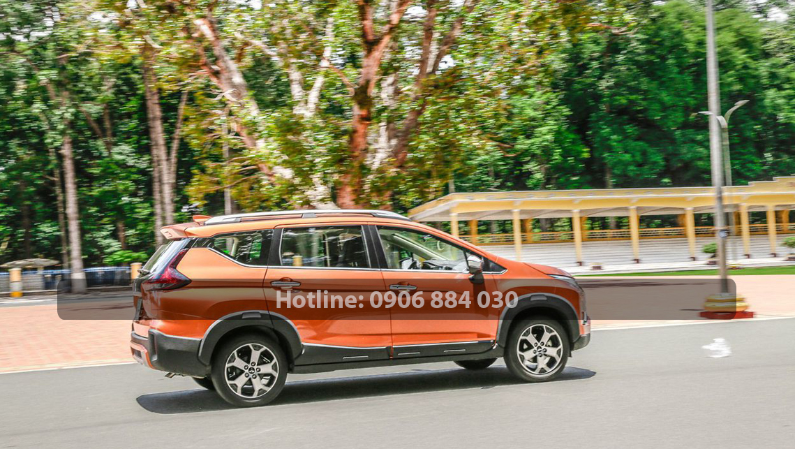 đại lý Mitsubishi Hóc Môn