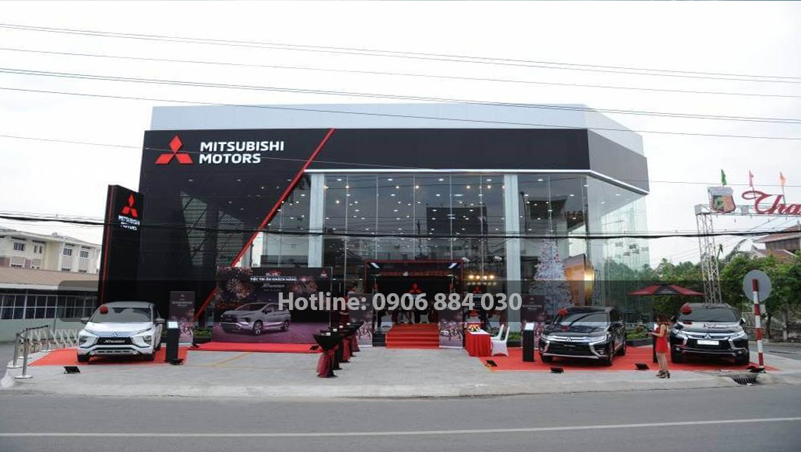 Đại lý Mitsubishi quận Bình Thạnh công bố giá xe Outlander 2021 2 Đại lý Mitsubishi quận Bình Thạnh cung cấp ô tô uy tín