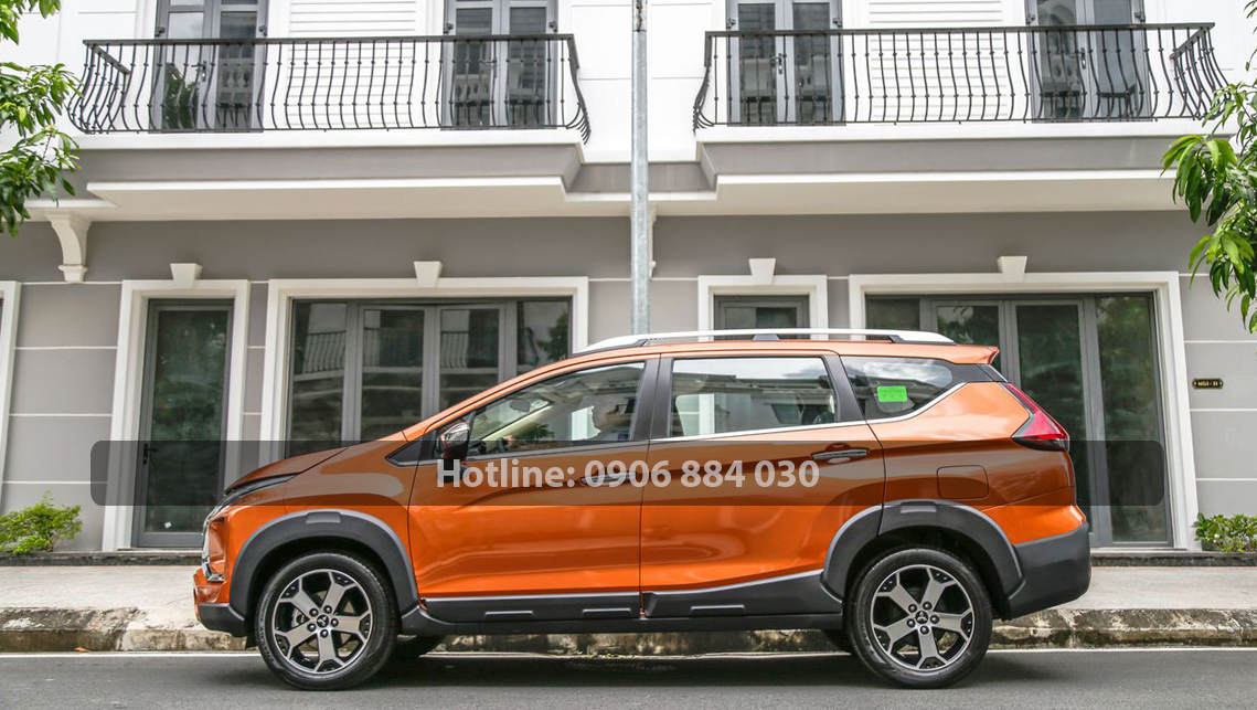 Đại lý Mitsubishi Hóc Môn khuyến mãi lớn khi mua xe Xpander Cross 2021 2 Đại lý Mitsubishi Hóc Môn cung cấp xe Xpander Cross 2021 nhiều ưu đãi lớn