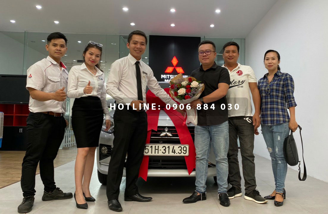 Đại lý Mitsubishi quận 7 nơi mua xe đáng tin cậy 2 Đội ngũ chúng tôi luôn đặt uy tín lên hàng đầu