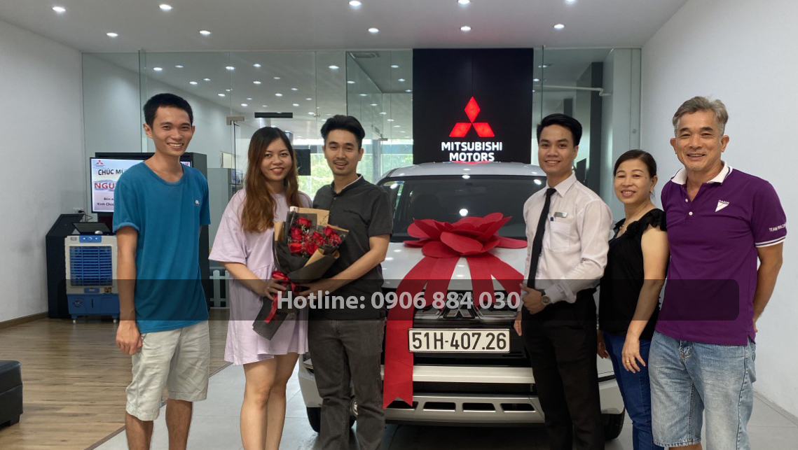 Đại lý Mitsubishi quận 8 trực thuộc hệ thống Mitsubishi toàn quốc 3 Đại lý Mitsubishi tư vấn tận tình, hỗ trợ chuyên nghiệp