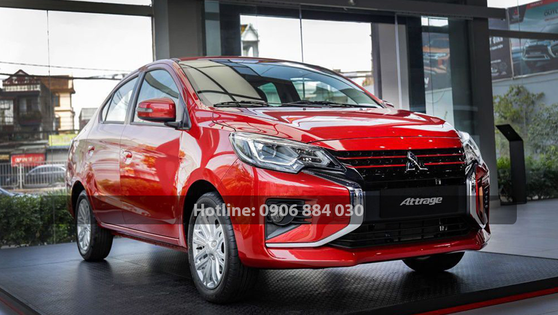 Đại lý Mitsubishi Thủ Đức công bố giá lăn bánh xe Attrage 2021 1 Báo giá xe lăn bánh Attrage 2021 có sự chênh lệch tùy từng phiên bản