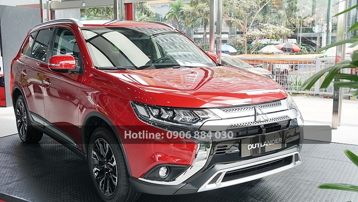 Đại lý Mitsubishi quận Bình Thạnh công bố giá xe Outlander 2021 3 Mua xe Outlander ngay hôm nay để hưởng trọn vẹn mọi đặc quyền