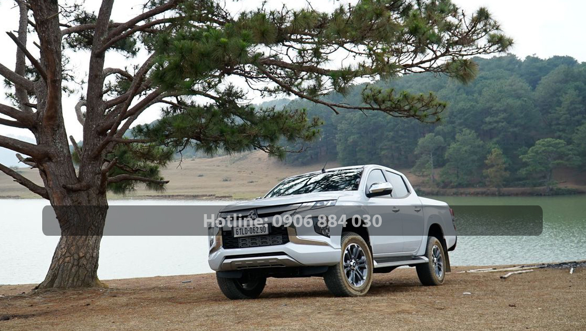 Đại lý Mitsubishi quận Phú Nhuận cung cấp xe Triton 4x4 AT Premium chính hãng 1 Mitsubishi Triton 4x4 AT Premium dẫn đầu dòng xe off-road