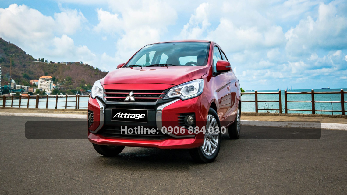 Đại lý Mitsubishi Thủ Đức công bố giá lăn bánh xe Attrage 2021 4 Đại lý Mitsubishi Thủ Đức cung cấp xe Attrage giá tốt