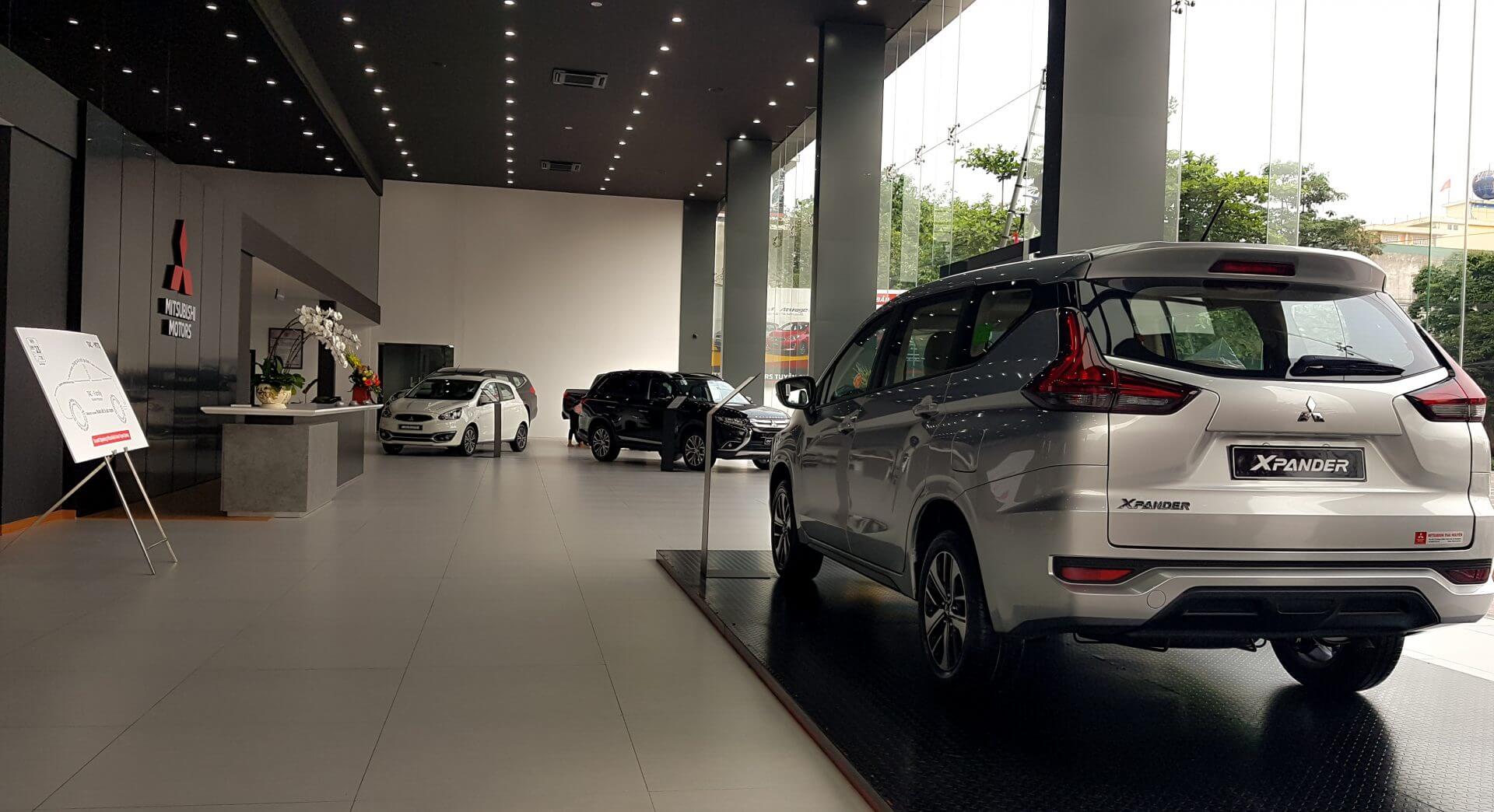 Đại lý Mitsubishi Bình Phước mua xe chính hãng - Hỗ trợ tận tâm 3 đại lý Mitsubishi Bình Phước cam kết đúng hẹn