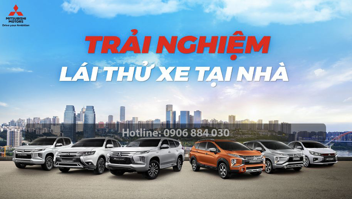 Đại lý Mitsubishi Cần Giờ mua xe chính hãng đáng tin cậy 5 đại lý Mitsubishi Cần Giờ thường xuyên tổ chức lái thử xe