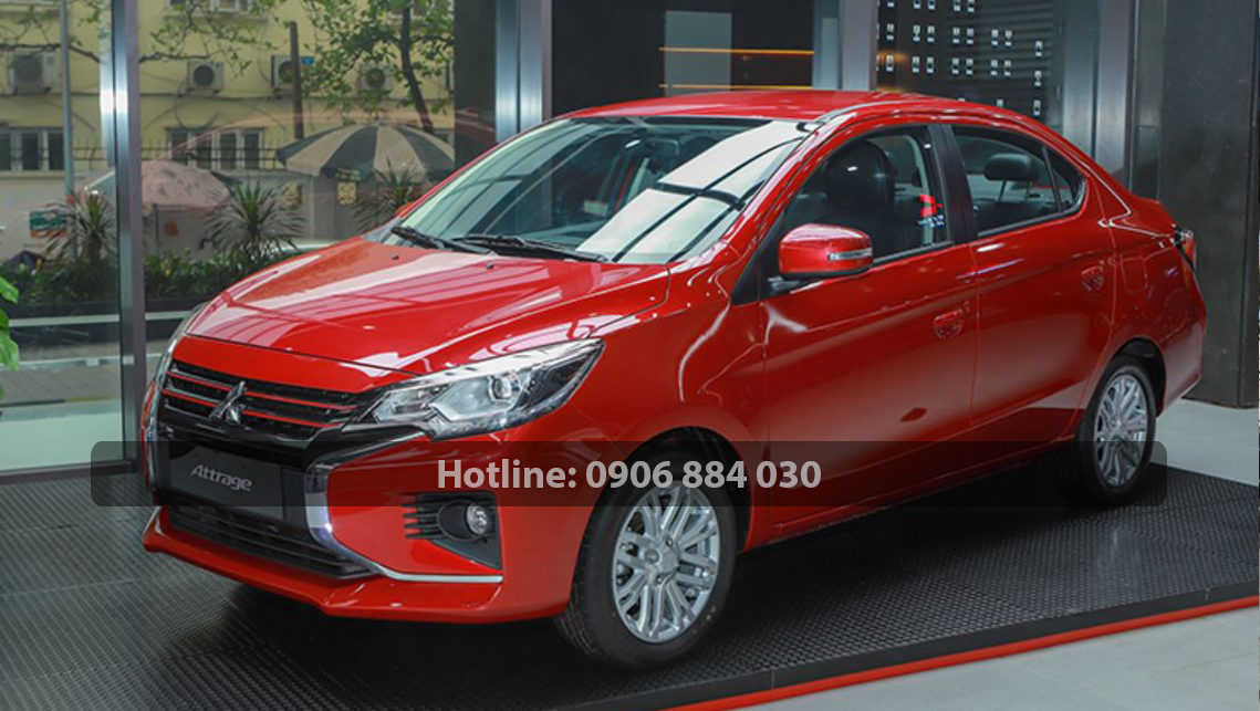 Các mẫu xe 5 chỗ đáng mua tại đại lý Mitsubishi Vũng Tàu 2 Mitsubishi Attrage sở hữu thế mạnh hiếm có về khả năng tiết kiệm nhiên liệu