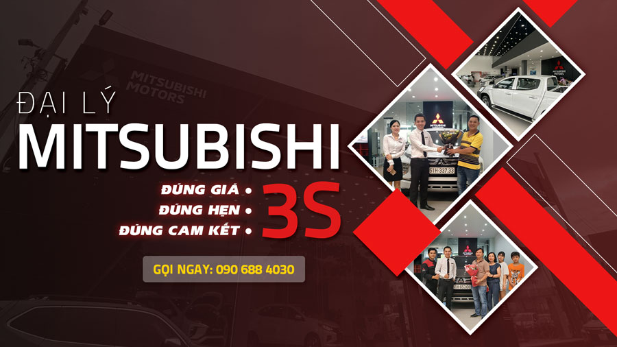 Các mẫu xe 5 chỗ đáng mua tại đại lý Mitsubishi Vũng Tàu 3 Đại lý Mitsubishi Vũng Tàu chính hãng giúp khách hàng mua xe giá tốt đơn giản hơn