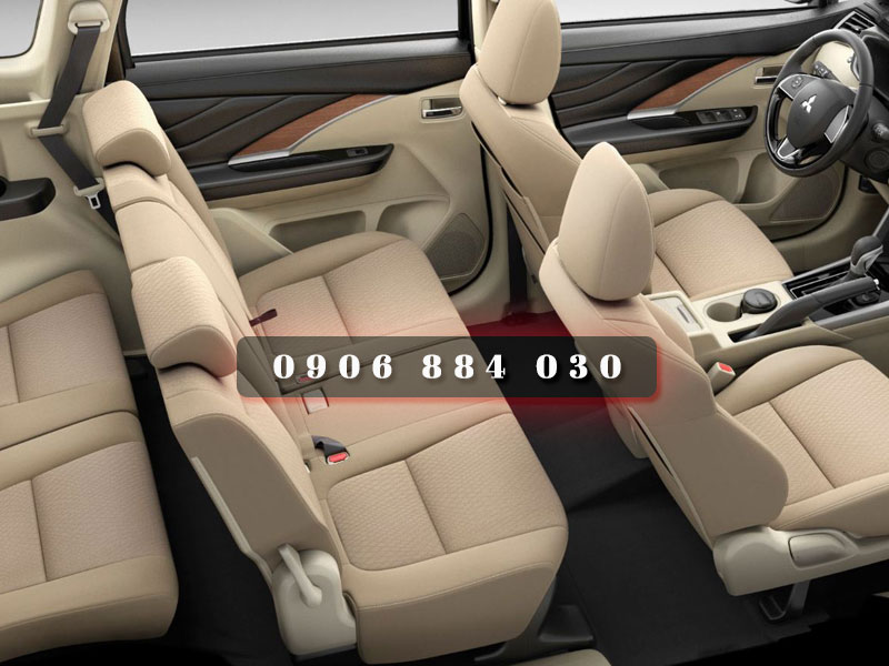 Giới thiệu 4 mẫu xe Mitsubishi 7 chỗ "đốn tim" mọi khách hàng 3 mitsubishi thiết kế nội thất đẹp rộng rất được khách hàng yêu thích
