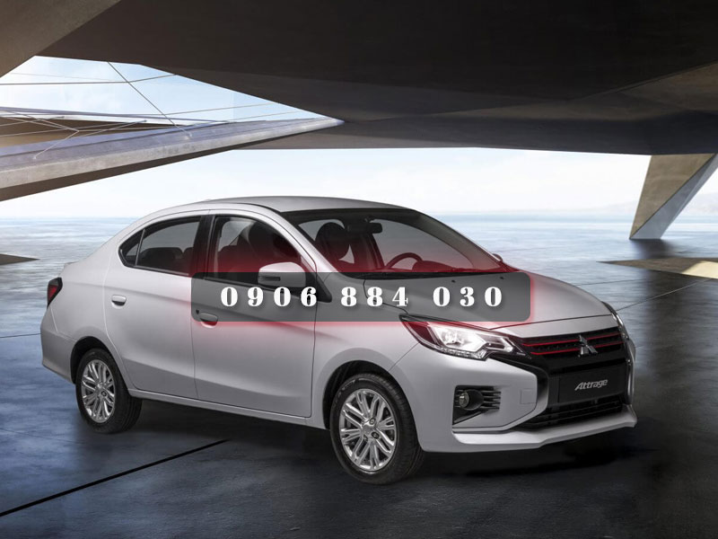 Khám phá mẫu xe Mitsubishi 4 chỗ cho gia đình trẻ - Attrage phiên bản 2021 1 đa dạng mẫu xe mitsubishi 4 chỗ cho bạn thỏa sức lựa chọn