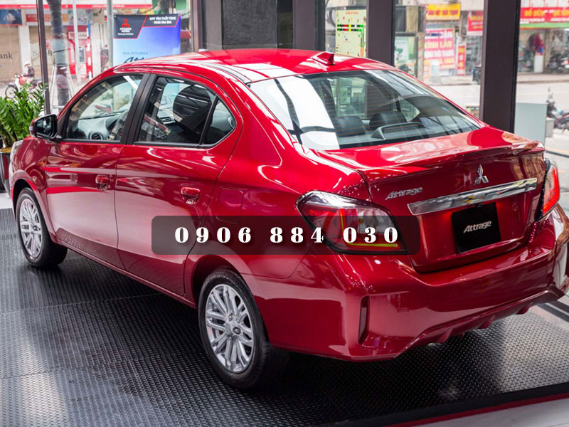 Khám phá mẫu xe Mitsubishi 4 chỗ cho gia đình trẻ - Attrage phiên bản 2021 3 động cơ Mitsubishi 4 chỗ bền bỉ giúp người sử dụng lái êm vượt địa hình