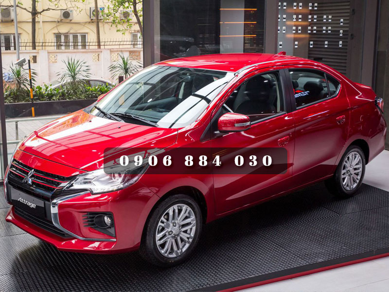 Mitsubishi Attrage 2022: Giá lăn bánh “món hời” cho khách dịp đầu năm 2 mitsubishi attrage 2022 giá lăn bánh thiết kế đẹp mắt diện mạo đầy nổi bật