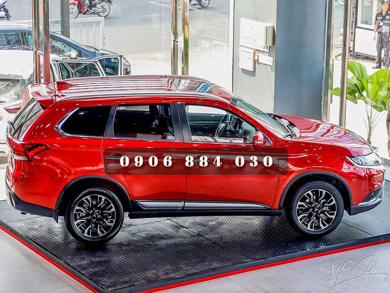 Điều gì làm nên sức hút của mẫu xe gia đình Mitsubishi Outlander? 5 mitsubishi outlander giá hợp lý trên thị trường