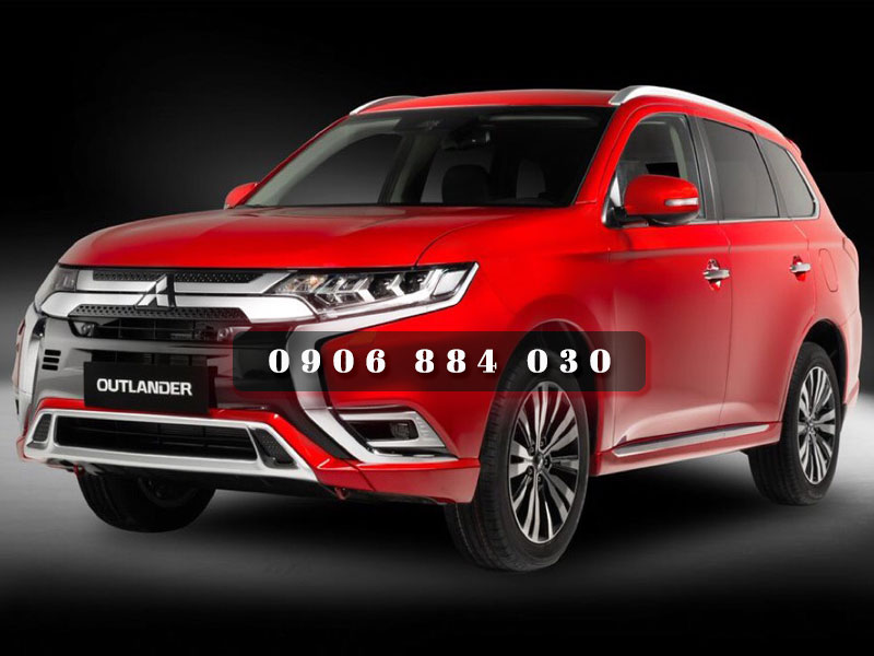 Điều gì làm nên sức hút của mẫu xe gia đình Mitsubishi Outlander? 1 mitsubishi outlander thiết kế bắt mắt công nghệ an toàn