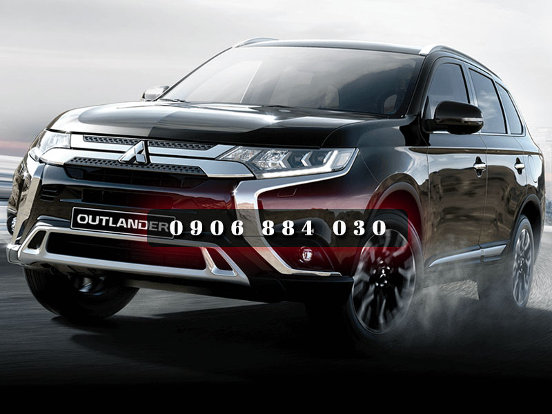 Điều gì làm nên sức hút của mẫu xe gia đình Mitsubishi Outlander? 2 mitsubishi outlander thiết kế nổi bật thu hút ánh nhìn ngay từ lần đầu tiên