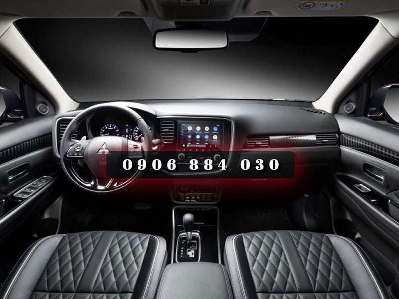 Điều gì làm nên sức hút của mẫu xe gia đình Mitsubishi Outlander? 4 mitsubishi outlander thiết kế nội thất tiện nghi đẹp mắt nhiều tính năng nổi trội