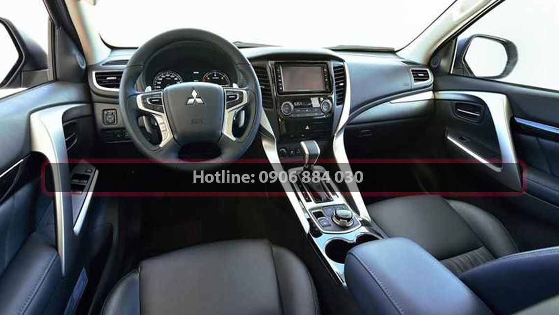 Cập nhật mới nhất giá xe Mitsubishi Pajero Sport 2022 2 Xe được trang bị nhiều tính năng hiện đại