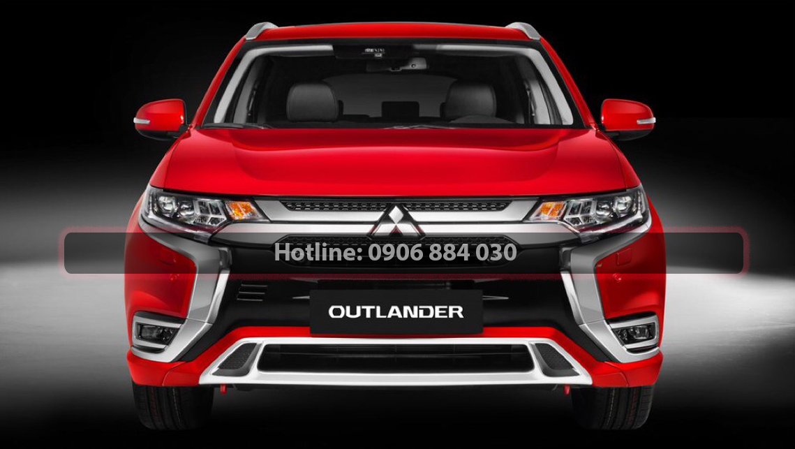 Cơn sốt Outlander 2022 bản nâng cấp có những tính năng gì? 1 Outlander 2022 nhiều tính năng vượt trội