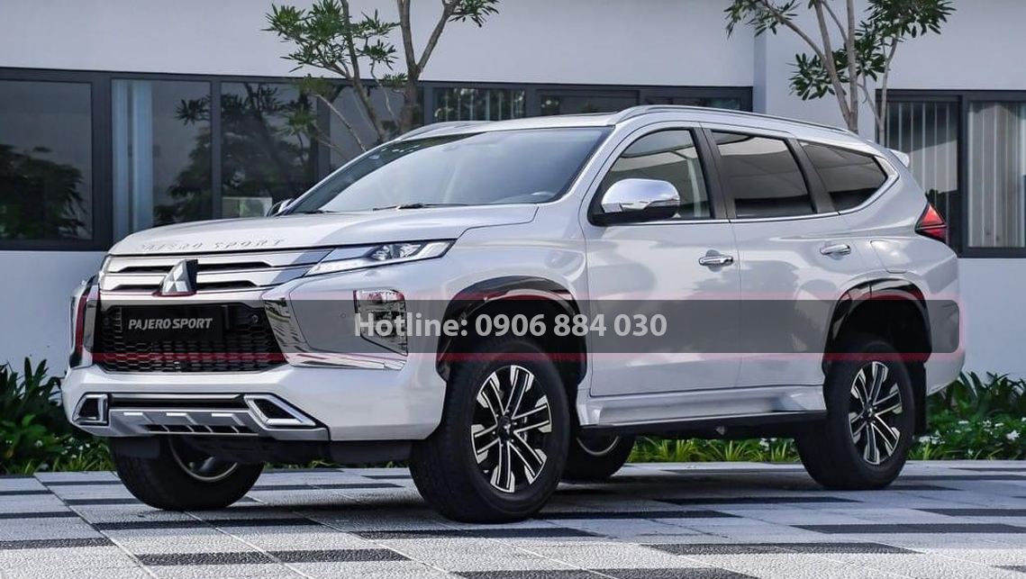 Cập nhật mới nhất giá xe Mitsubishi Pajero Sport 2022 3 Mitsubishi Pajero Sport bản cao cấp được trang bị công nghệ Mitsubishi e-Assist ưu việt