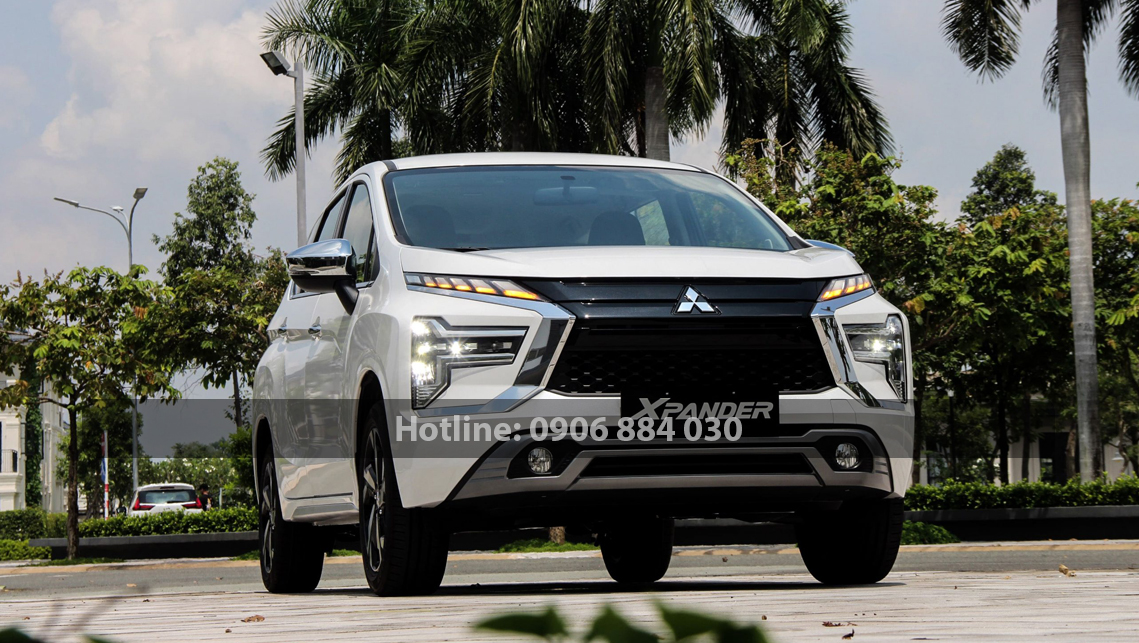 4+ lý do Mitsubishi Xpander 2022 được các gia đình ưa chuộng 4 Dòng xe Xpander tích hợp nhiều tính năng an toàn