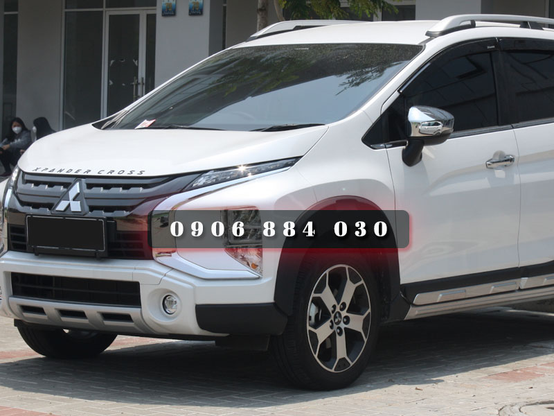 Mua xe Xpander 2022 giá tốt ở đâu? Khám phá ngay 2 Xpander 2022 sở hữu ngoại thất khỏe khoắn, trẻ trung