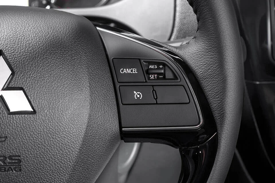 Giúp duy trì tốc độ ổn định cho lái xe trở nên thoải mái hơn, đặc biệt trên hành trình dài​