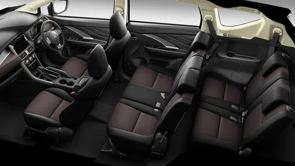 Công nghệ trên xe Xpander gồm những gì? Đánh giá chi tiết trong năm 2023 3 Nội thất của Mitsubishi Xpander 2023 được thiết kế rộng rãi và sang trọng