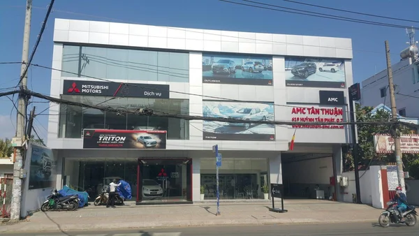 Đại lý Mitsubishi Xpander uy tín, phân phối chính hãng tin cậy trong năm 2023 3 Đại lý Mitsubishi Huỳnh Tấn Phát được thành lập vào năm 2019