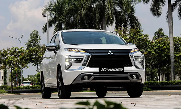 Đánh giá Xpander - một lựa chọn thông minh, sáng suốt nhất trong năm 2023 2 Toàn bộ những phiên bản Xpander có kích thước và khung gầm cao tương tự nhau