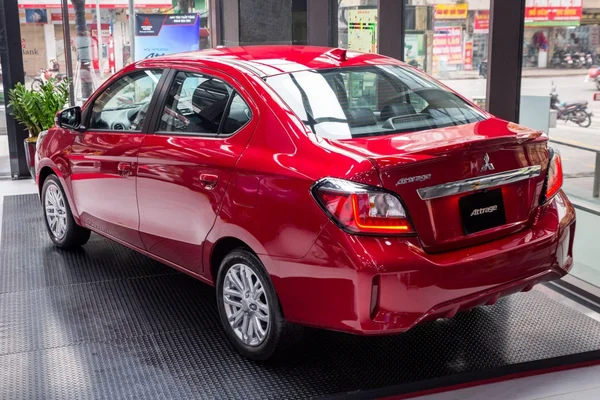 Đánh giá mức tiêu hao nhiên liệu của xe Attrage thực tế ra sao năm 2023 2 Đánh giá mức tiêu hao nhiên liệu của xe Attrage tiết kiệm nhiên liệu trong khoảng từ 4,42 đến 6,47 lít xăng/100km