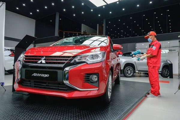 Dịch vụ bảo dưỡng xe Attrage - Uy tín làm nên chất lượng trong năm 2023 1 Dịch vụ bảo dưỡng xe Attrage sẽ làm tăng độ bền và tuổi thọ của xe