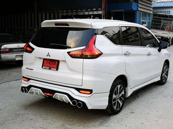 Độ xe Xpander trải nghiệm sự mới lạ, thể hiện cá tính năng động trong năm 2023 2 Body kit là một tập hợp những phụ kiện để thay đổi phong cách, đồng thời tạo sự khác biệt cho xe