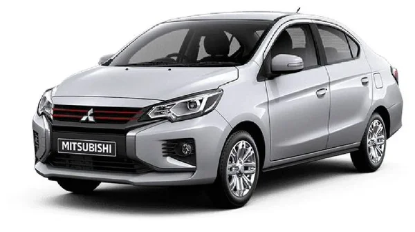 Màu sắc xe Attrage 2023 tuyệt đẹp, nhiều lựa chọn cho khách hàng 4 Mẫu xe rất được yêu thích ở phân khúc tầm trung