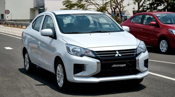 Màu sắc xe Attrage 2023 tuyệt đẹp, nhiều lựa chọn cho khách hàng 1 Đa dạng màu sắc xe Attrage cho người dùng lựa chọn