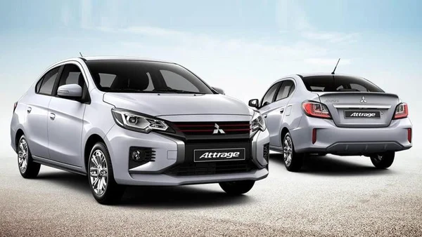 Thông số kỹ thuật xe Attrage chi tiết, cập nhật phân tích cụ thể 4 Lựa chọn phiên bản xe Attrage phù hợp nhu cầu sử dụng