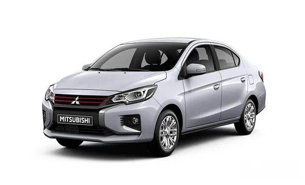 Giá bán siêu hấp dẫn của dòng xe Attrage của Mitsubishi