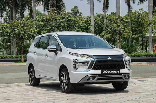 Xe Xpander: Thông tin giới thiệu, thông số đánh giá thiết kế trong năm 2023 1 Xe Xpander thiết kế đẹp rất được yêu thích