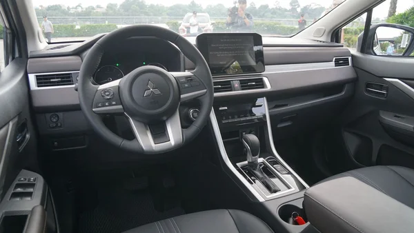 Xe Xpander: Thông tin giới thiệu, thông số đánh giá thiết kế trong năm 2023 4 Thiết kế vận hành xe Xpander