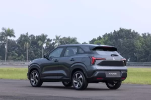 Tư vấn cho người trẻ mới mua ô tô lần đầu, lựa chọn thông thái tại năm 2024 1 mitsubishi-xforce