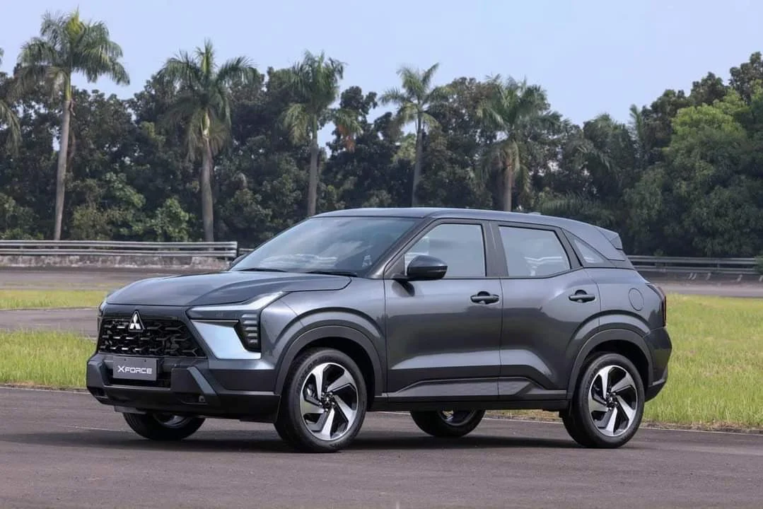mitsubishi-xforce
