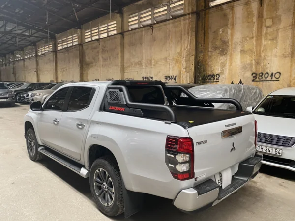 Đặt xe Triton rất được ưa chuộng ở phân khúc xe bán tải Việt 1 Sự đa dạng và đẳng cấp tạo nên thị hiếu đặt xe Triton ở Việt Nam
