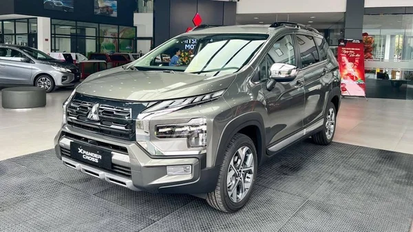Màu sắc xe Xpander có mấy phiên bản? Màu nào đẹp nhất trong năm 2023 2 Màu sắc xe Xpander gắn liền với yếu tố phong thủy cho người dùng lựa chọn