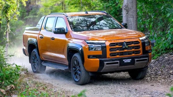 Mitsubishi Triton: Giá bán, thông số, tiềm năng thị trường 1 Xe Triton rất được chào đón tại thị trường Việt