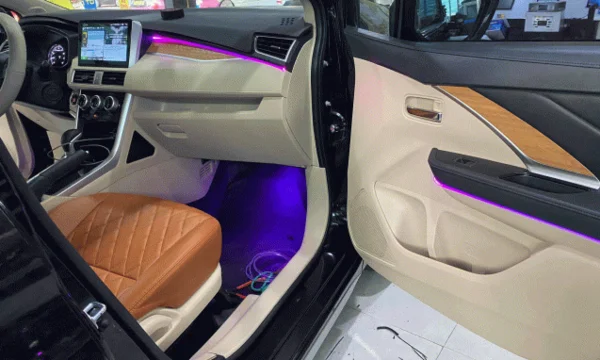 Mitsubishi Xpander Đánh giá nội, ngoại thất, tính năng an toàn 2023 4 Hệ thống động cơ linh hoạt vận hành ổn định