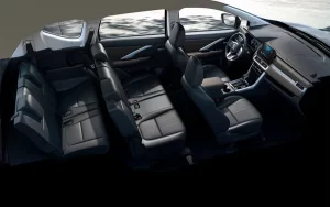 Hai dòng xe Mitsubishi Xpander AT và Suzuki XL7: kì phùng địch thủ 2024 4 Nội thất xe Xpander có những ưu điểm nào thu hút người dùng?