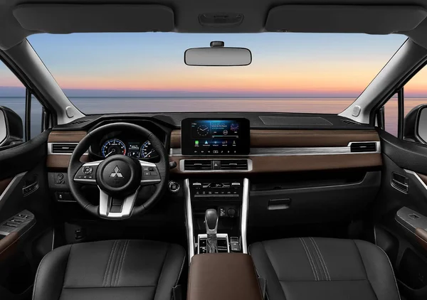 CÁC PHIÊN BẢN MITSUBISHI XPANDER 2024, GIÁ VÀ SỰ KHÁC BIỆT 6 Tìm hiểu thông tin về nội thất xe Xpander như thế nào?