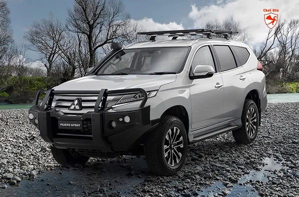 Mitsubishi Pajero Sport off-road: Khám phá sức mạnh vượt trội mọi địa hình 2023 1 Pajero Sport off-road là phiên bản của Mitsubishi Pajero Sport được thiết kế, trang bị các tính năng đặc biệt